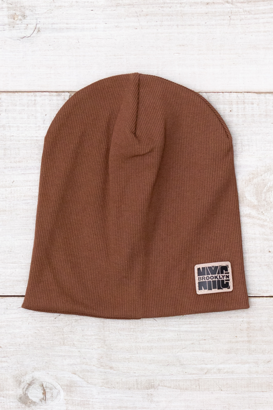 Шапка для хлопчика